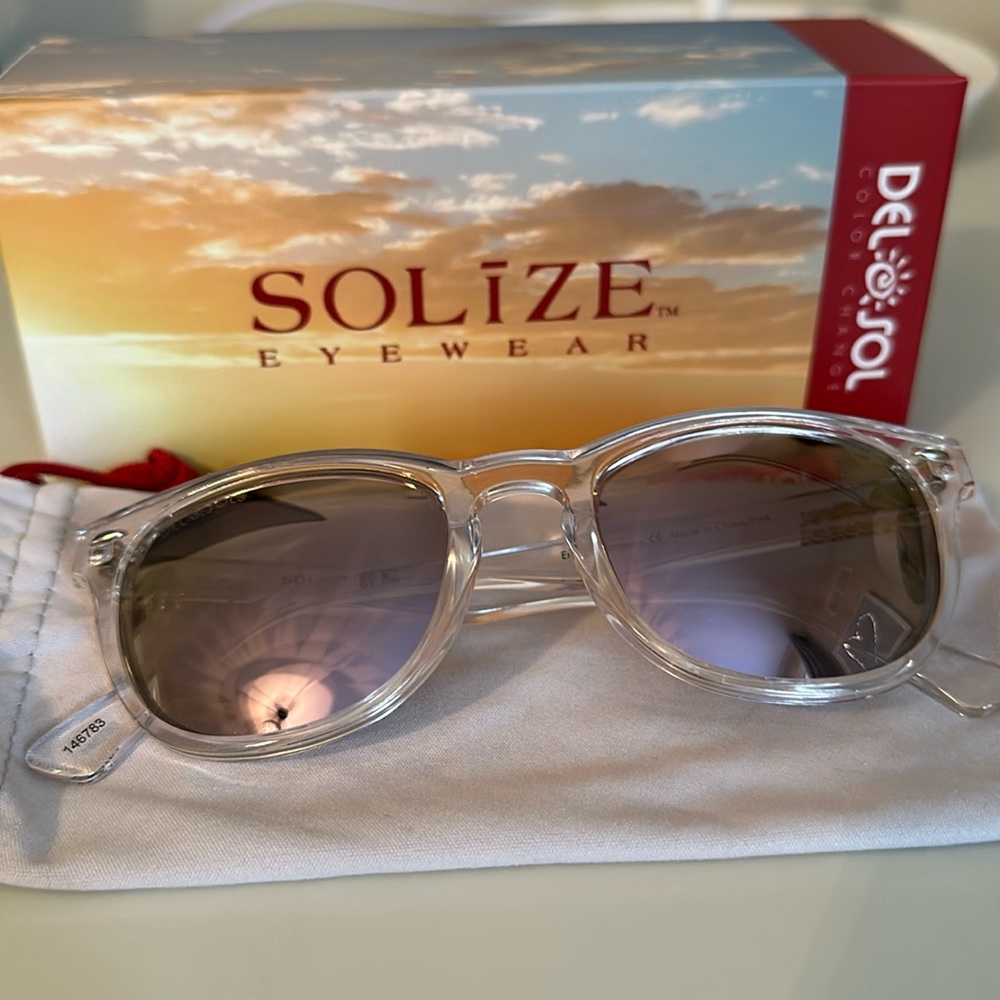 Del Sol Sunglasses